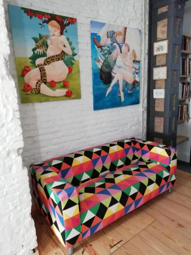 Loft Valencia Playa, Valencie (fotografie 8)