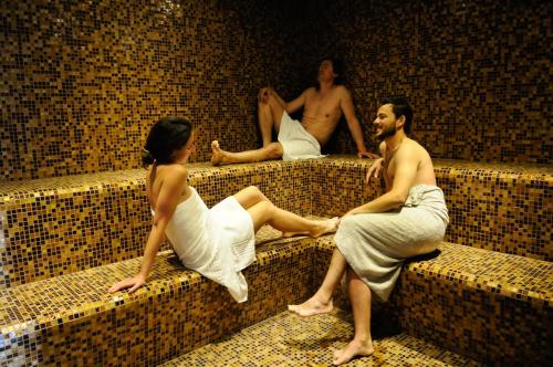 ห้องอบไอน้ำ, เอวิเดนเซีย เบลเวร์เด (Evidencia Belverde ) in ไซซัล