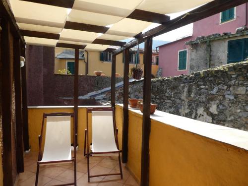 Green Gate to 5Terre in Levanto