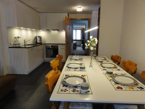 Létesítmények, Haus Primula Pizol in Vilters-Wangs