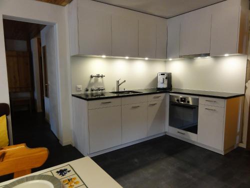 Konyha, Haus Primula Pizol in Vilters-Wangs