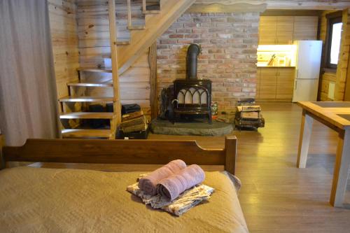 sodyba "Vilkasalė" (sodyba "Vilkasale") in 凱爾納維