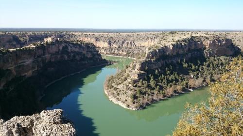 Hotel Rural Vado del Duratón in Sepúlveda