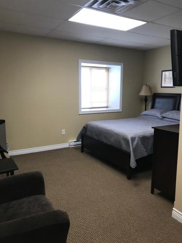 Riverview Suites Riverview suites is perfectly located for both business and leisure guests in Clarenville (NL). Offering a variety of facilities and services, the property provides all you need for a good nights sle