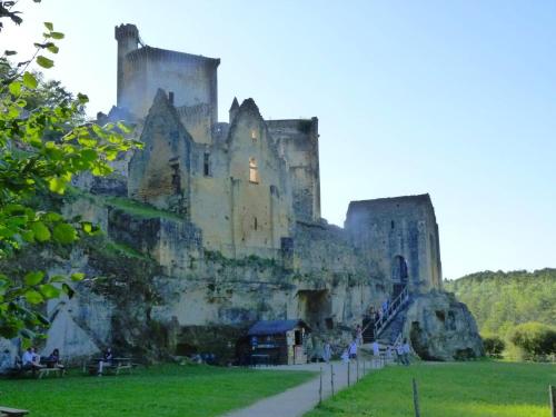 Charmante Maison entre Lot & Dordogne avec Piscine Privée