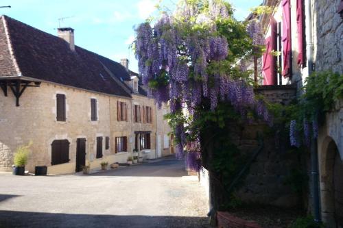 Charmante Maison entre Lot & Dordogne avec Piscine Privée