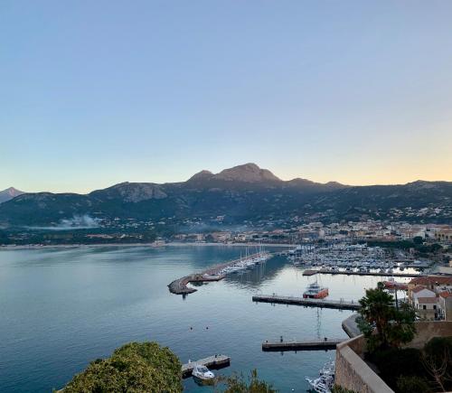 Instalaciones, Hotel les Arbousiers in Calvi