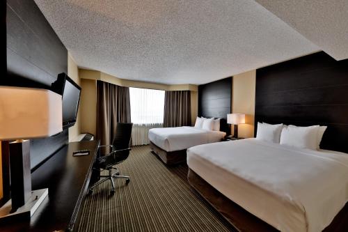 Radisson Hotel & Convention Center Edmonton