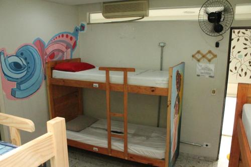 Nomade In Arte e Hostel Sao Paulo