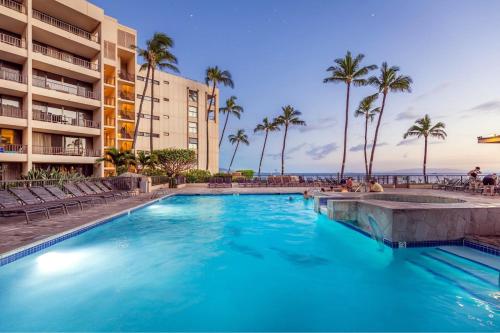 Sugar Beach Resort - 수영장