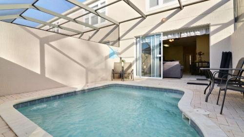 Caribbean Sunshine in Windsor Palms Resort in Kissimmee, USA