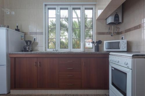 บริการและสิ่งอำนวยความสะดวก, Apartamentos em Casa da Avo Ines in ปอร์โต ฟอร์โมโซ