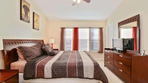 Caribbean Sunshine in Windsor Palms Resort in Kissimmee, USA