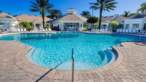 Caribbean Sunshine in Windsor Palms Resort in Kissimmee, USA