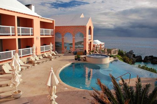 景色, The Reefs Resort and Club in サウサンプトン