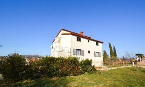  Apartment in Segotici/Istrien 8744, Pension in Šegotići