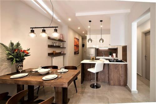 Metro apartment - Thessaloniki Historic City Centre- 4