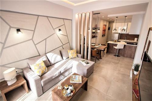 Metro apartment - Thessaloniki Historic City Centre- 5