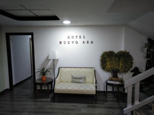 Hotel Nuevo Ara in 拉馬德里拉
