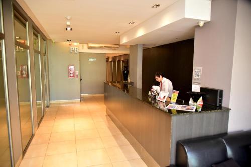 Hotel Confianza in Corrientes
