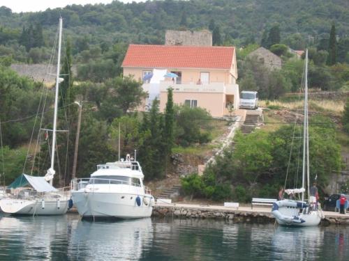  Holiday home Brbinj/Insel Dugi Otok 6304 in Brbinj