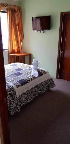 Hostal Pucará, Loja (fotografie 3)