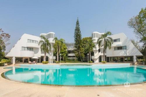 スイミングプール, ザ ロイヤル チェンマイ ゴルフ リゾート (The Royal Chiang Mai Golf Resort) in ドイサケット