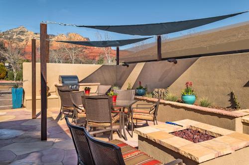 Sedona Uptown Suites