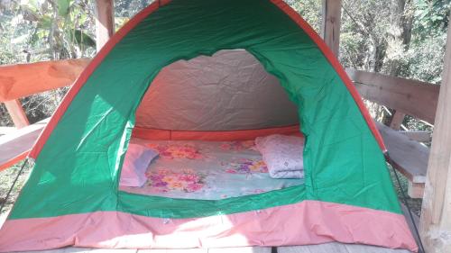 Swimming Pool Camping Site น้ำบาก