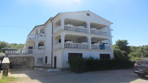  Apartment in Klimno/Insel Krk 12490, Pension in Klimno