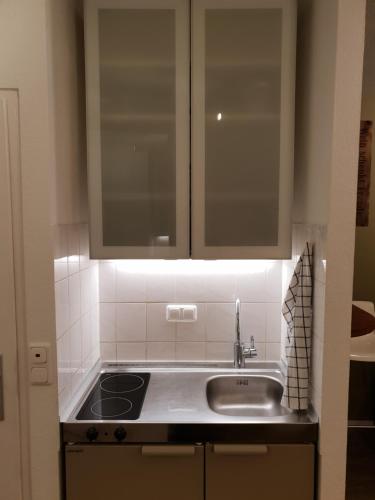 Studio Apartment in zentraler Lage