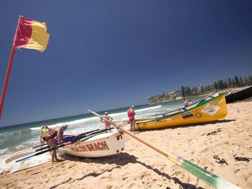 Barrenjoey at Iluka Resort Apartments