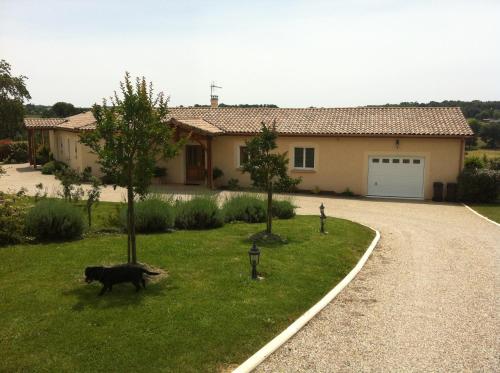 LE CLOS CASTEL -Chambre d'hôtes