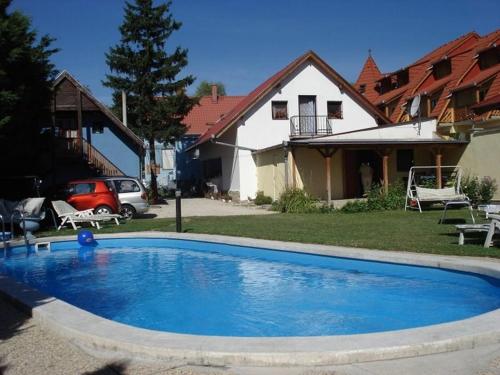  Apartment in Keszthely/Balaton 18999, Pension in Bolgárkert