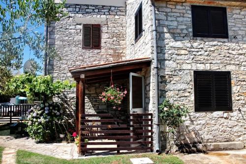  Studio in Novigrad/Istrien 9473, Pension in Novigrad