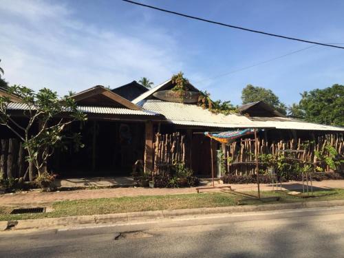 Santai Lots Cherating Santai Lots Cherating