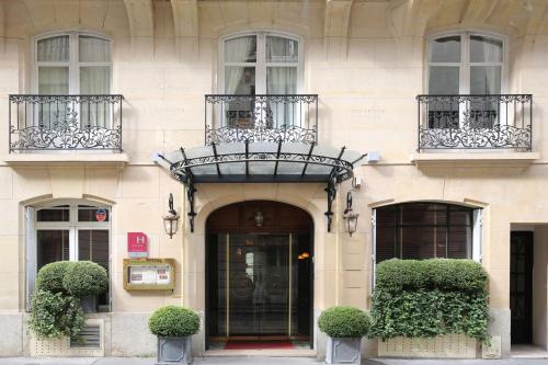 Hotel Trocadero La Tour BEST WESTERN PREMIER
