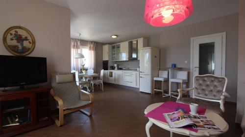  Apartment Malinska, Primorje-Gorski Kotar 15 in Barušić