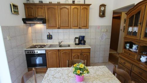  Apartment in Malinska/Insel Krk 12826 in Malinska