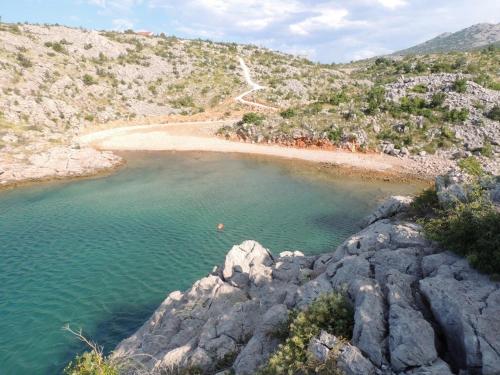  Apartments in Cesarica/Velebit Riviera 17116 in Cesarica