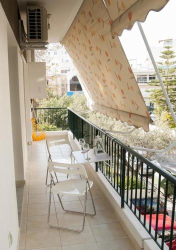 Cozy Bright Apartment, Athens (photo 9)