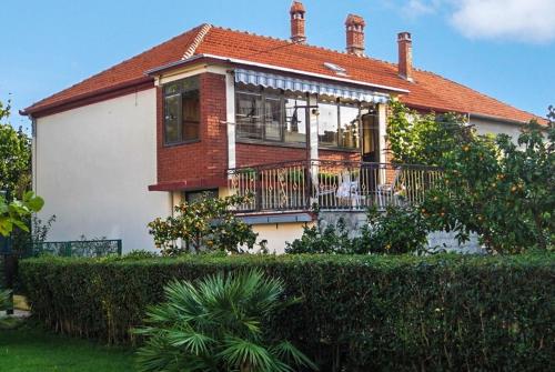  Apartment in Zadar/Zadar Riviera 7901, Unterkunft in Smirić