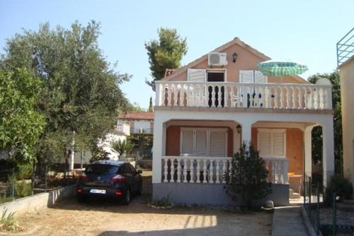  Apartment in Zdrelac/Insel Pasman 6919, Unterkunft in Ždrelac