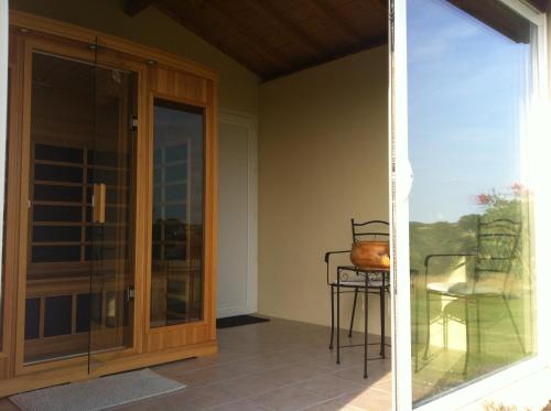 Szauna, LE CLOS CASTEL - Gite equipe in Casteljaloux