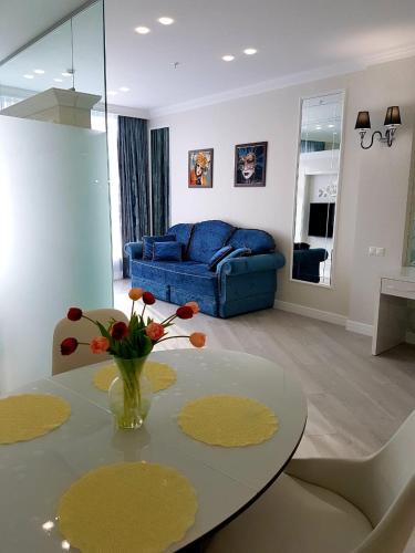 Apartment on Kurortniy 59 Barcelona park