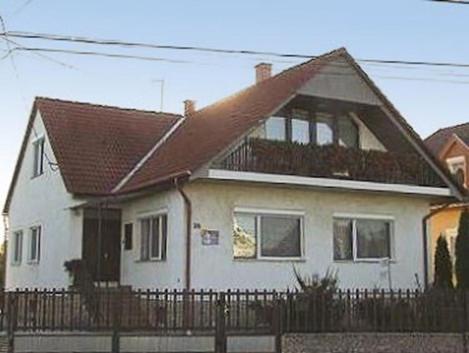  Apartment in Bük/Thermalbad 20392B, Ferienwohnung in Bük