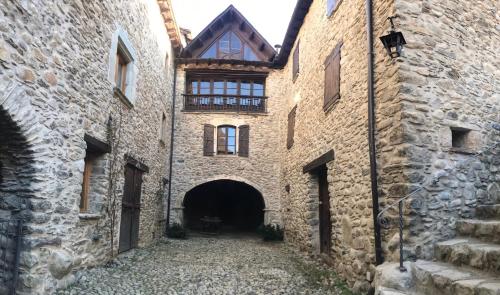 Casa Mingot SXVI Anciles Benasque - Apartment - Anciles