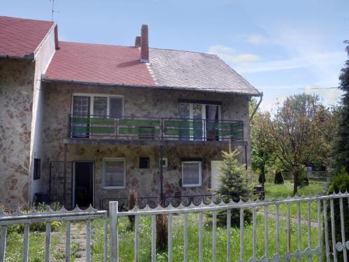  Holiday home in Keszthely/Balaton 18996, Unterkunft in Újmajor
