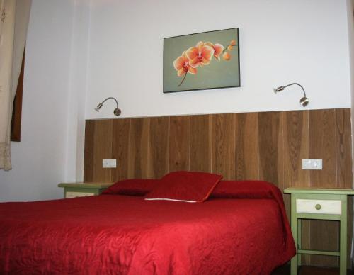 Hostal Rural Las Terrazas de la Alpujarra