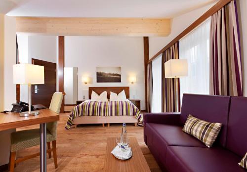 Hotel Greinwald 8.3km von Unterthingau entfernt